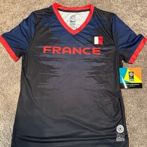 FIFA Outerstuff Women’s World Cup jersey Frace